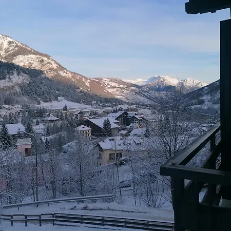 Casa Vacanze Cesana Cesana Torinese Esterno foto