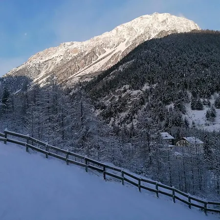 Casa Vacanze Cesana Cesana Torinese Esterno foto