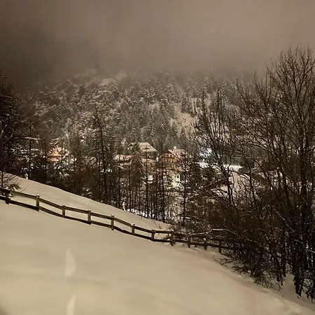 Casa Vacanze Cesana Cesana Torinese Esterno foto