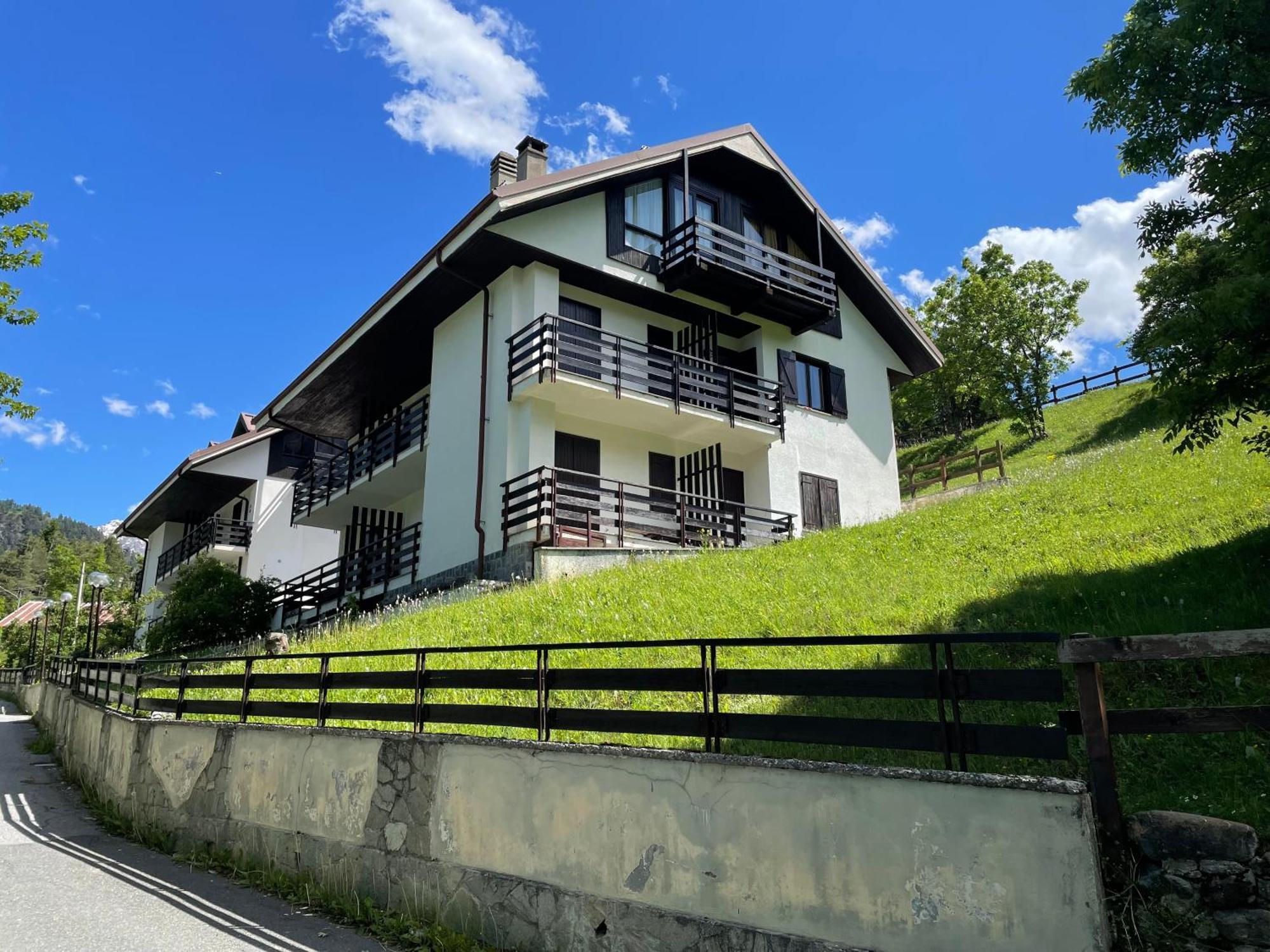 Cesana Apartment Cesana Torinese