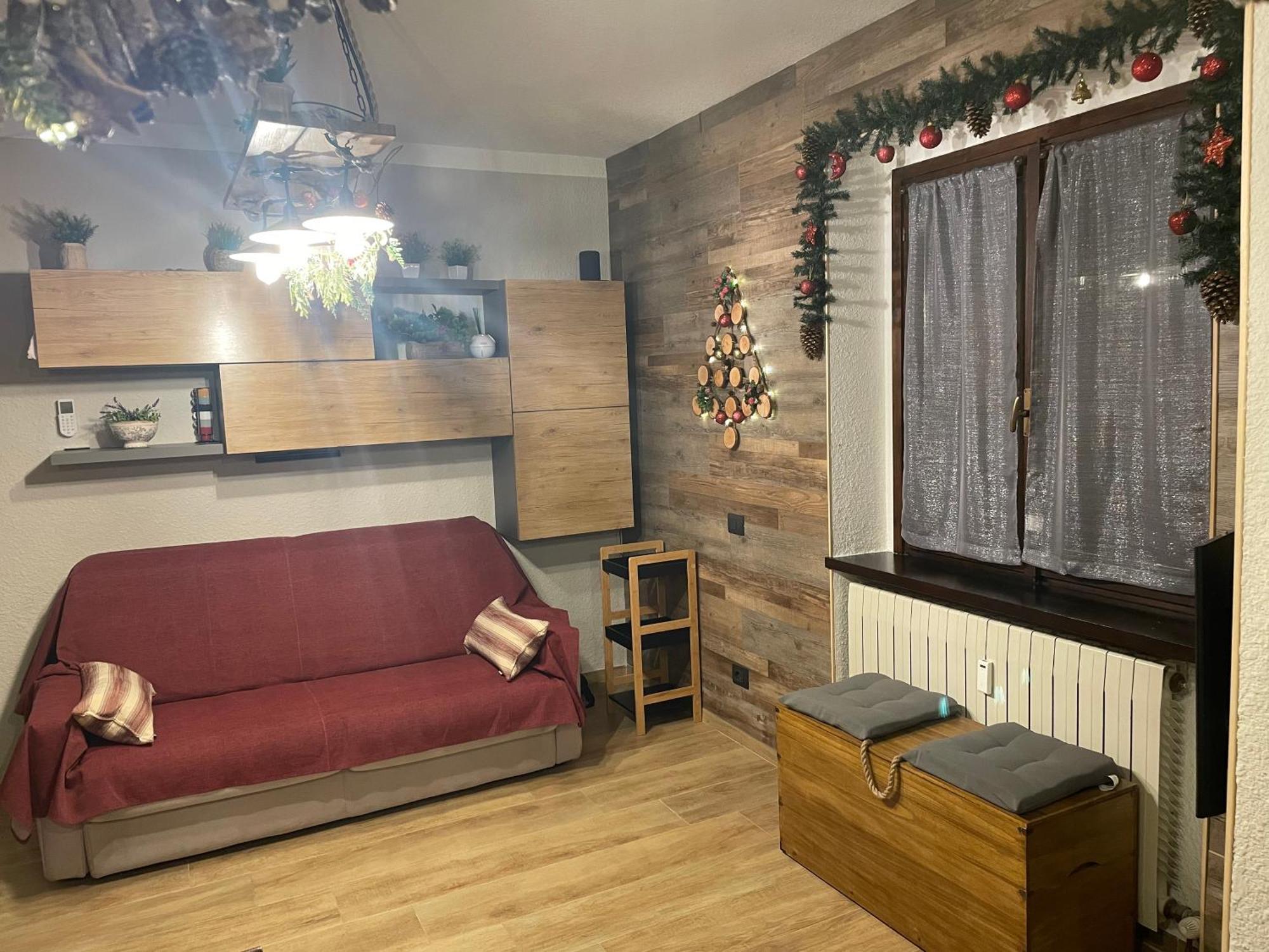Cesana Apartment *